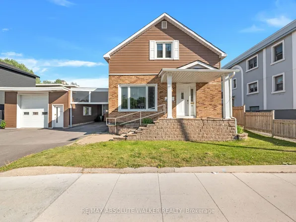 412 Montreal Rd, Ottawa, ON K1K 0V4
