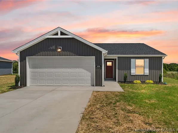 1496 Solar Street LOT 10, Scottsburg, IN 47170