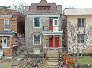 4168 Flad Ave, Saint Louis, MO 63110