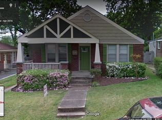 4205 B St, Little Rock, AR 72205