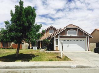 5013 Cisero Dr, Palmdale, CA 93552