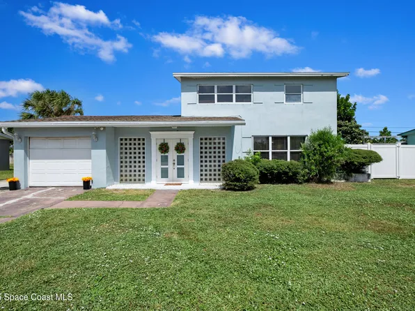 429 S Neptune Dr, Satellite Beach, FL 32937