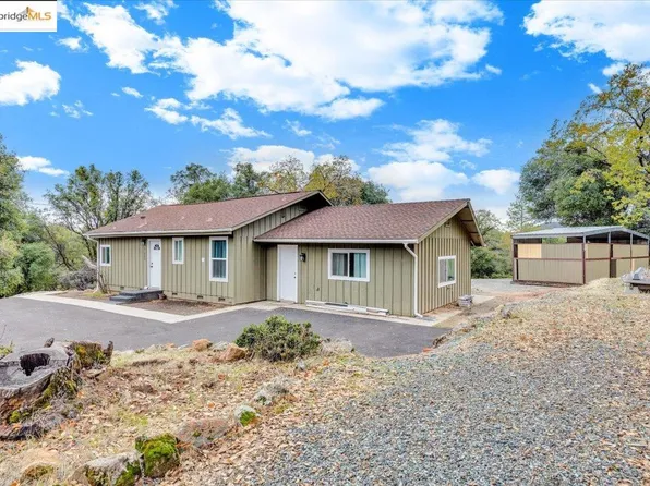 21980 Montgomery Rd, Sonora, CA 95370