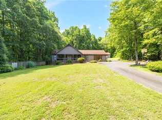 4526 Sandy Creek Dr, Liberty, NC 27298
