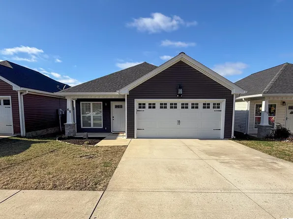 65 Wharton Rd, Cadiz, KY 42211