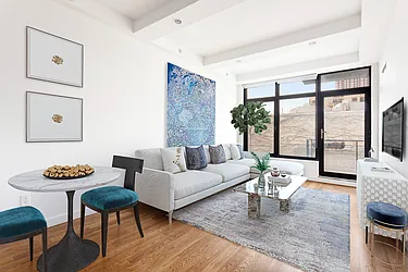 Rented by Brown Harris Stevens