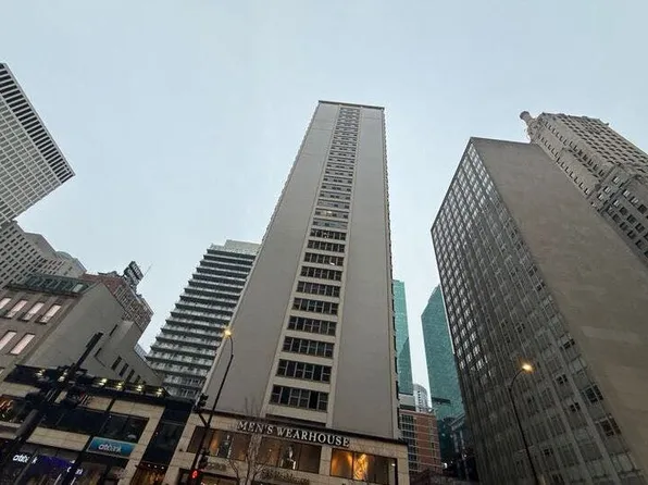 535 N Michigan Ave APT 1410, Chicago, IL 60611