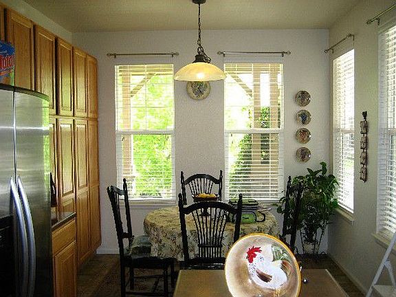 Kitchen Breakfast Nook