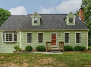 33 Streeter Rd, Hubbardston, MA 01452