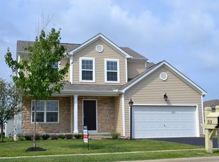 515 Saffron Dr, Sunbury, OH 43074