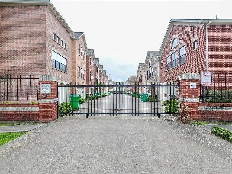 Gated community 24 hour safety for residents and residents guest