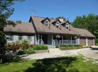 3614 Herd Rd, Metamora, MI 48455