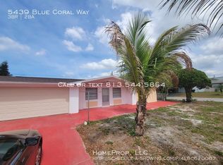 5439 Blue Coral Way, New Pt Richey, FL 34652