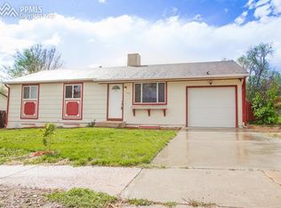 2030 Capulin Dr, Colorado Springs, CO 80910