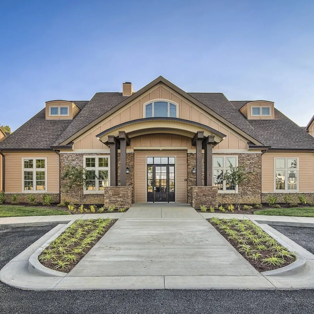 Building Photo - Warrick Trail Apartments