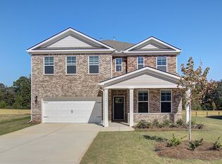 Wynwood Plan, Burchwood, Stockbridge, GA 30281