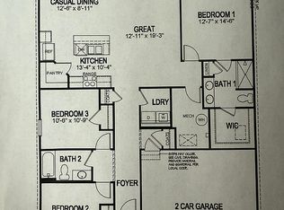 8022 Carlie Ct, Fort Wayne, IN 46818