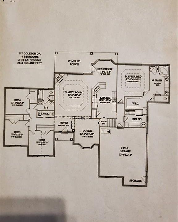 2nd image of 217 Coleton Dr