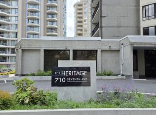 710 7th Ave #1103, New Westminster, BC V3M 5V3