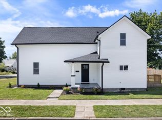 1336 S G St, Elwood, IN 46036