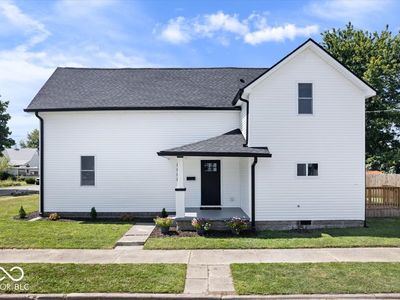 1336 S G St, Elwood, IN, 46036