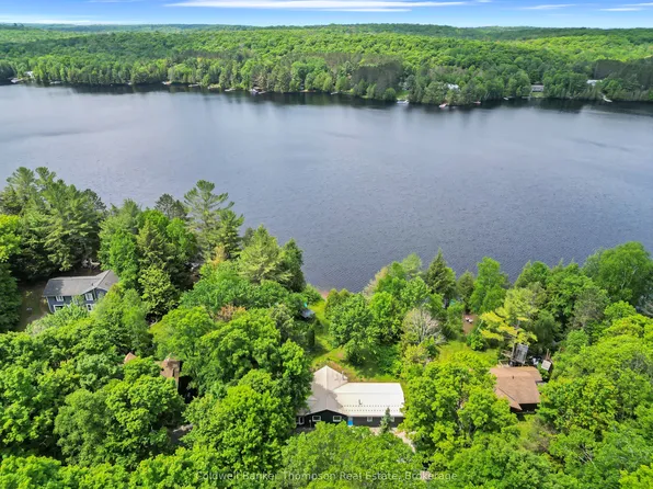 810 E Waseosa Lake Rd, Town Of Huntsville, ON P1H 2J4
