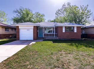 2324 Becker Pl, Del City, OK 73115