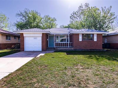 2324 Becker Pl, Del City, OK, 73115