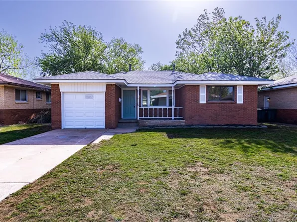 2324 Becker Pl, Del City, OK 73115