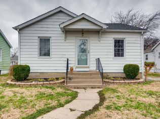 2554 N Evans Ave, Evansville, IN 47711