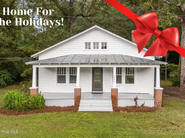 1674 Old Bay River Road, Grantsboro, NC 28529