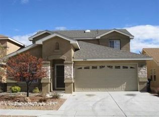 10508 Condor Dr NW, Albuquerque, NM 87114