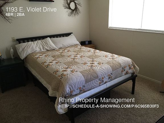 3rd image of 1193 E Violet Dr