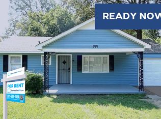 981 Dawn Dr, Memphis, TN 38127