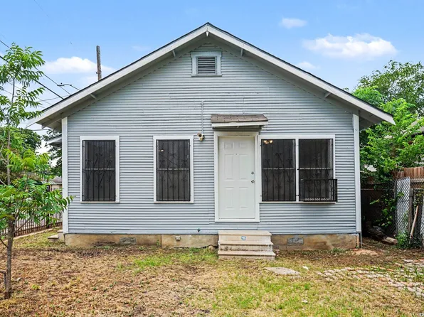2035 S Trinity St, San Antonio, TX 78207