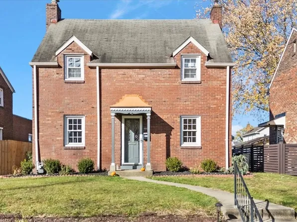 107 Wabash Ave, Carnegie, PA 15106