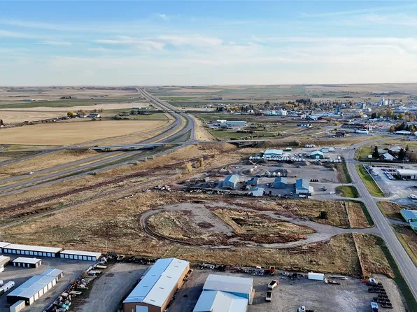 Us Highway 91 N, Conrad, MT 59425