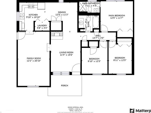 2nd image of 2824 Sourwood St