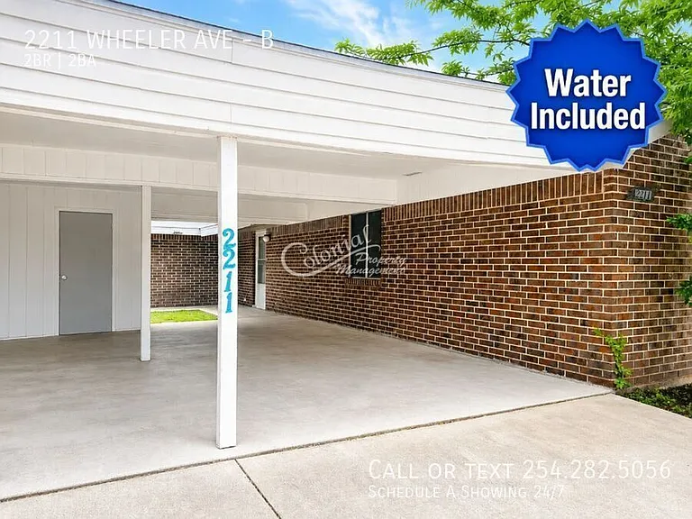 2211 Wheeler Ave #B — Photo 1