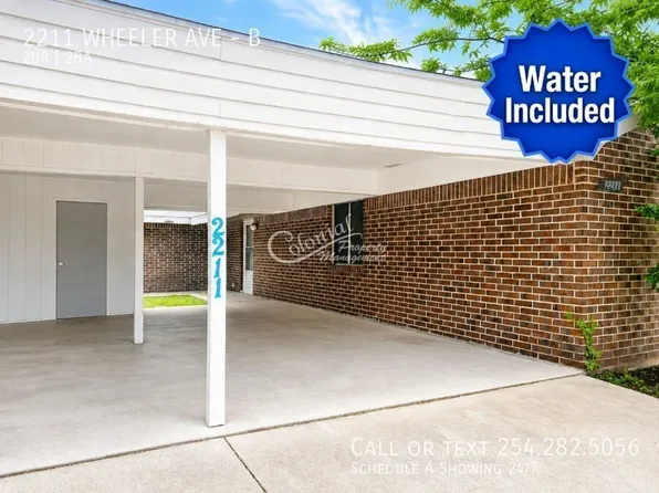 2211 Wheeler Ave #B, Killeen, TX 76549