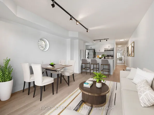 600 Queens Quay W #219, Toronto, ON M5V 3M3