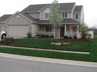 1523 Tara Bella Ln, Fort Wayne, IN 46845