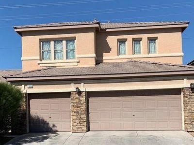 2016 Alamo Heights Ave, North Las Vegas, NV, 89031