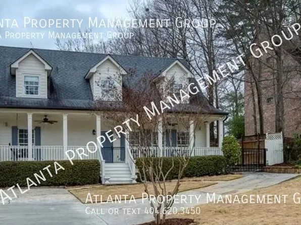2618 Green Meadows Ln, Atlanta, GA 30319