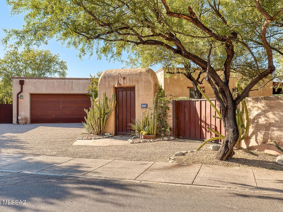 5491 E Placita Del Mesquite, Tucson, AZ 85712 Zillow