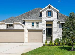 255 Star Rush Trl, Georgetown, TX 78633