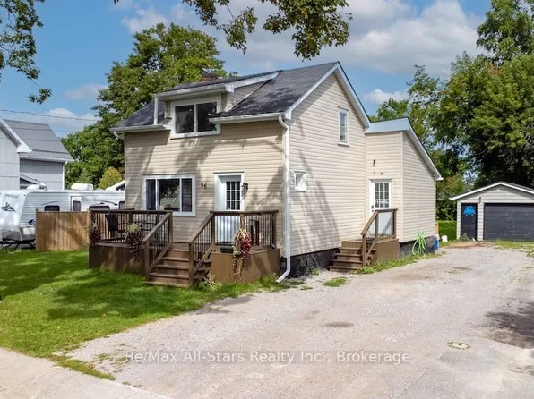96 Regent St, Kawartha Lakes, ON K9V 3V4