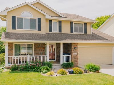 10124 Hickory Ln, Urbandale, IA, 50322