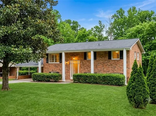 3182 Cherry Valley Dr, Atlanta, GA 30316
