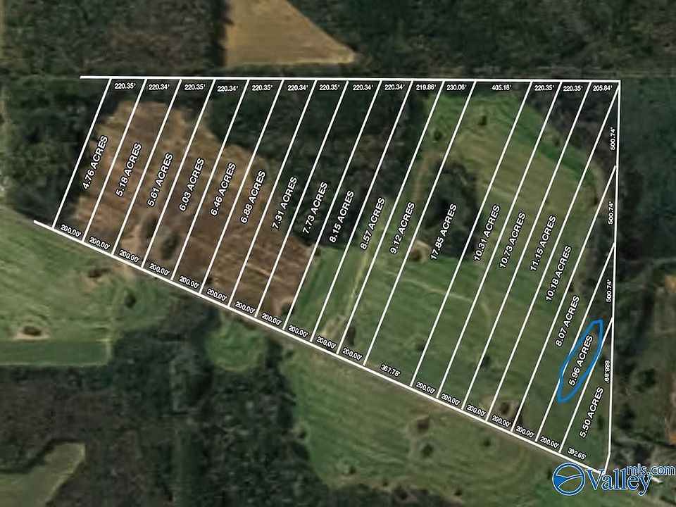 2nd image of TRACT 18 Hays Mill Rd